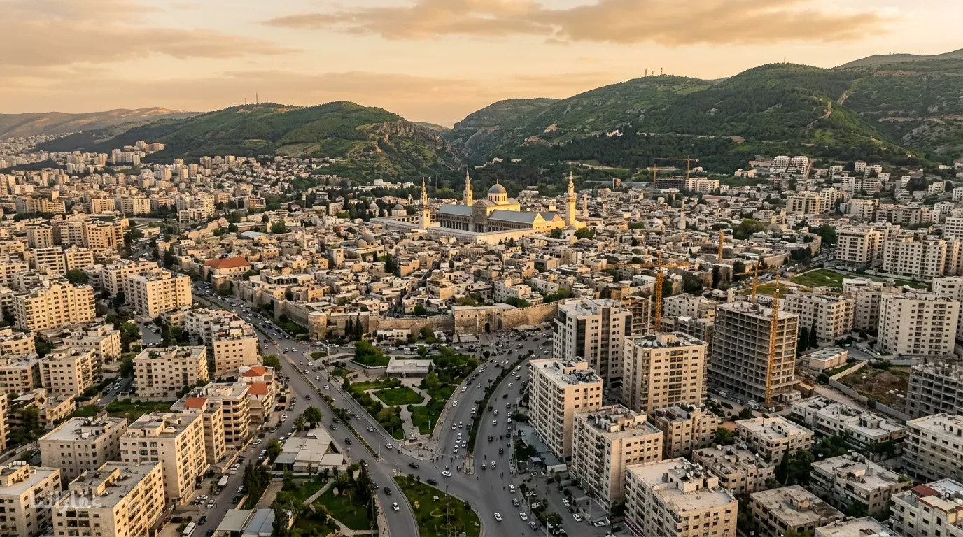 The Complete Living Guide to Syria 2026