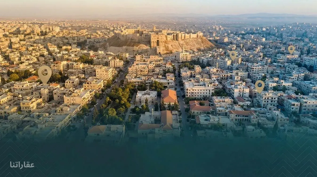 Best Neighborhoods in Aleppo to Live in 2026