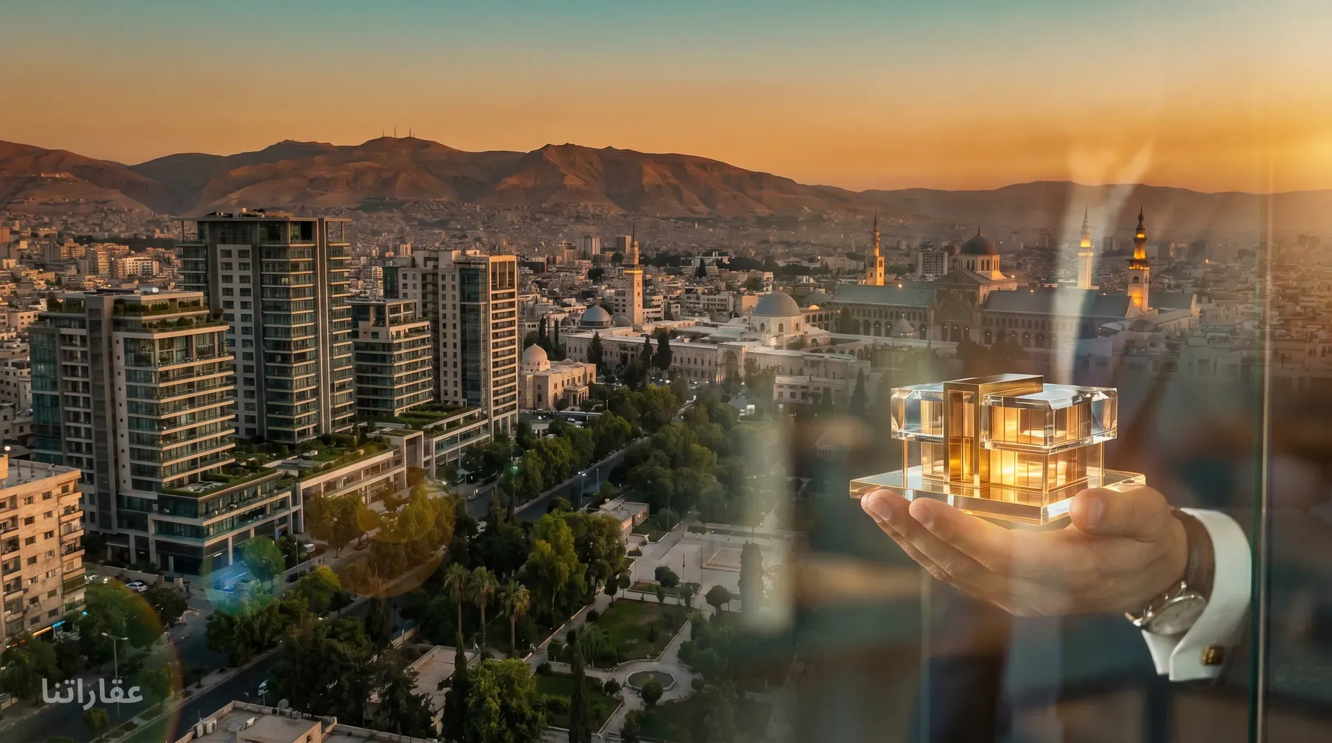 Complete Syria Property Buying Guide 2026