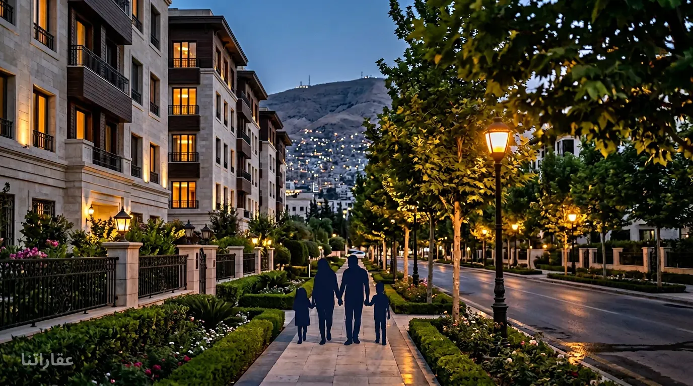 Best 5 Damascus Neighborhoods for Families 2026