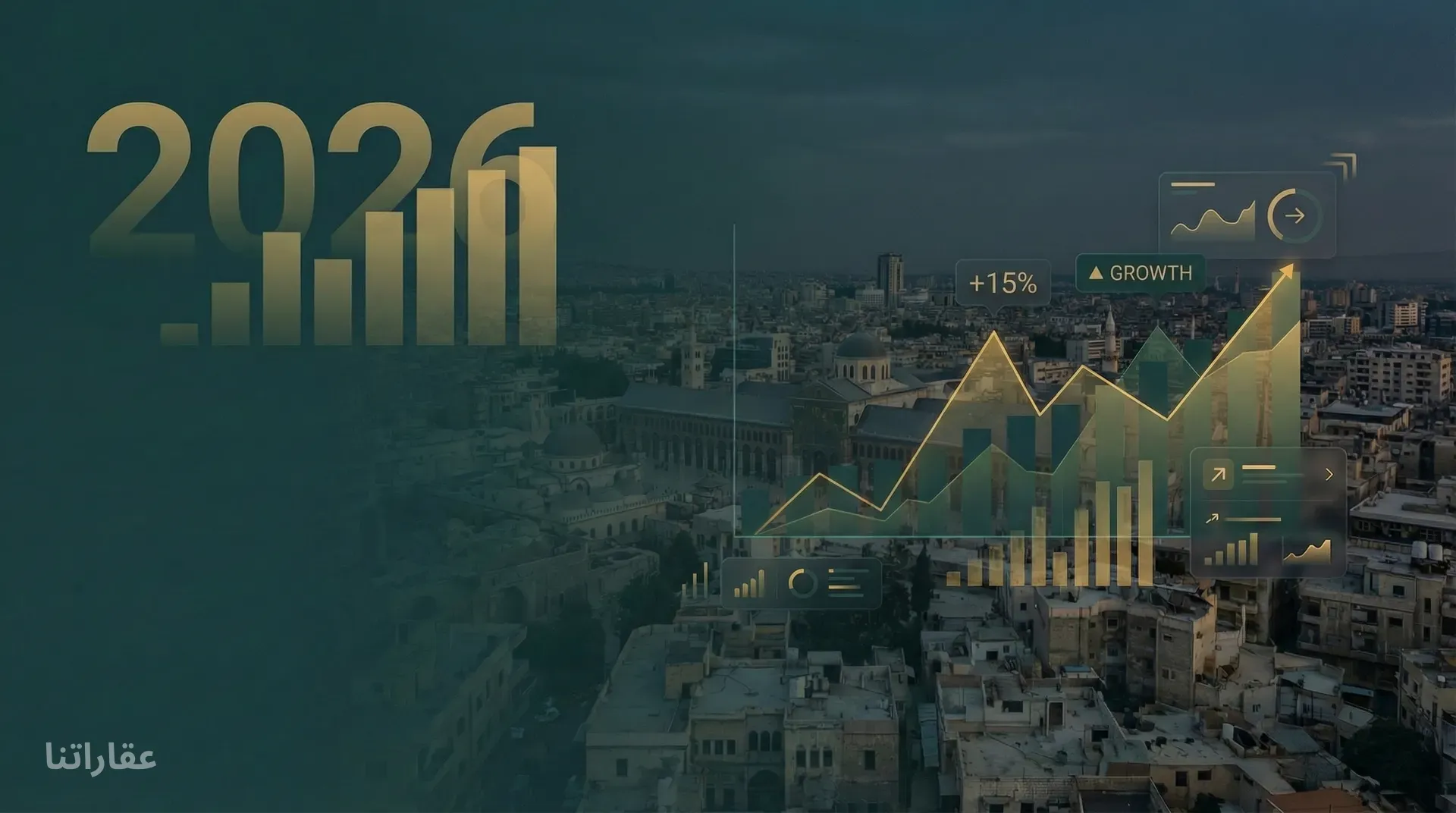 Syria Real Estate Market Report — March 2026